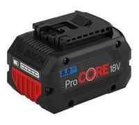 Bosch Batterie ProCORE18V 8.0Ah Professional