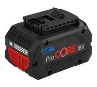 Bosch Batterie ProCORE18V 8.0Ah Professional