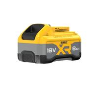 DeWalt Batterie DCB1880-XJ XR 18V 8Ah Li-Ion TABLESS