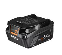 Batterie 18V AEG L1860SHD 6Ah PROLITHIUM-ION