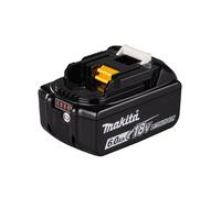 Batterie MAKITA BL1860B Li-ion 18V/6Ah (témoin de charge intégré)