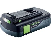 Batterie 18V BP 18 Li 3 C 3 Ah FESTOOL 577658
