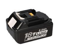 Batterie 18V Compatible Avec Makita 18V 8Ah BL1860 BL1850 BL1850B BL1860B