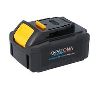 Batterie 18V pour la série Dewalt XR - modèle DCB184 - avec USB-C - PD65W
