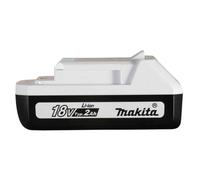 Makita Batterie BL1820G 18V Li-Ion 2,0 Ah empreinte spéciale