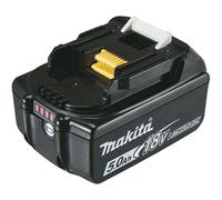 MAKITA BL1850B batterie originale Li-Ion 18V / 5 Ah ( témoin de charge intègré )