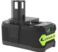 batterie 18V pour RYOBI P102, P103, P104, P107, P108, RB18L50 6000mAh