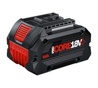 Batterie 18V PROCORE18V+ 1x8.0Ah en carton BOSCH 1600A02X00