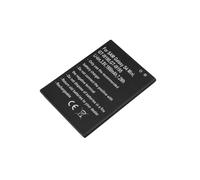 Batterie 1900mAh 3,8V compatible Galaxy S4 Mini / GT-I9190, I9192, I9195 Noir
