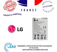 BATTERIE ORIGINE NEUVE LG BL-42FN 1250mAh 3,7V 4,6Wh Li-Ion OPTIMUS ME P350