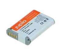 Jupio Batterie CCA0029 équivalent Canon NB-12L pour iVIS mini X/LEGRIA mini X/PowerShot G1 X Mark II
