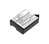 Batterie 1950mAh compatible avec GoPro Hero 13 pour les référen