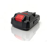Batterie 2,0 Ah Pap 20 B1 pour Parkside 20 V Team Batterie Pap 20 A1, Pap20A3, Pap20 B3 Compatible avec Parkside PSTA 20-Li A1, PSSPA 20Li F4, PSTA 20-Li A1, PPSTDA 20Li Batterie