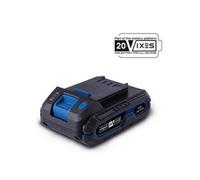 batterie 2.0Ah 20V - batterie universelle pour la gamme 20V IXES