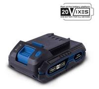 Batterie Liion 20V 2Ah 20V IXES SBP2.0 Batterie universelle pour la gamme Sche
