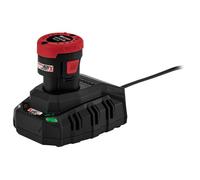 Batterie 2 Ah - PARKSIDE - Chargeur 2,4 A - Compatible 12 V - Recharge rapide 60 min - Durable