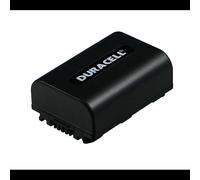 Batterie 2-Power DR9700A Li-Ion 7.4V 700mAh pour Caméscope, Dimensions 45x27x19mm, Poids 42g, Conditionnement Blister