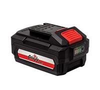 Batterie 20 V, 4,0 Ah pour élagueuse télescopique sans fil Grizzly Tools AKS 2040 T