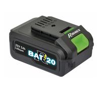 Batterie 20 volts 5 ampères R-Bat20