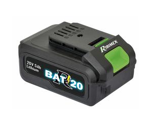 Batterie 20 volts 5 ampères R-Bat20