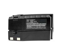 Batterie 2000 MAh/3000 MAh, Compatible Avec Karcher, 1.258-505.0, 12585050, 1258-5050, Balai Électrique Sans Fil K55, KC55, K55, K65, Batterie Amovible Plug And Play.(3000mAh 1PCS)