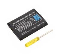 Batterie 2000 mAh avec tournevis, compatible pour Nintendo 3DS et 2DS, CTR-003