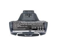 Batterie 2000 MAh For Aspirateur Karcher, Compatible Avec Modèles 2.633-123.0 Et 4.633-083.0, WV5, WV7, WV5, Aspirateur De Vitres, WV50, WV55, WV60, WV70, WV70 Plus, WV5 Plus.