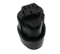 Batterie 2000mAh 18650 AEG12C Lithium ION 12V Batterie de Remplacement pour Batterie 12V AEG L1215 L1215P L1215R Pro