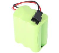 batterie 2000mAh compatible avec Tivoli Audio PAL+ Radio Batterie MA-4, Tivoli PP-2 avec prise tripolaire 14,4Wh