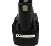 batterie 2000mAh pour Bosch GDR50, GNS 7.2V, GUS 7.2V, PBM 7.2, PSR 7.2VES-2