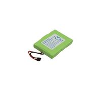 Batterie 2000mAh pour GPS Garmin iQue 3200 / 3600 3,7V Li-Polymer Gris