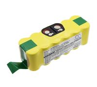 Batterie 2000mAh type GD-Roomba-500 VAC-500NMH-33 pour iRobot Roomba 700 800 900