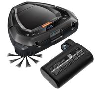 Batterie 2000mAh type OSBP72LI25 pour Electrolux 900258193 900258312 900277252