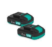 Batterie 20V - 2.0Ah | Pack Duo