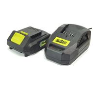 Batterie 20V 2Ah + Chargeur KOMBO PRO Kombo pour Outillage Électrique