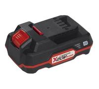 Batterie 20V 2Ah - Parkside - Compatible Meuleuse Scie Perceuse - Sans fil - 2 Batteries - 2 Ah