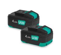 Batterie 20V - 4.0Ah | Pack Duo