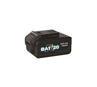 Batterie 20v 4amp r-bat20 pour prbat20-th, prbat20-s, prbat20-cb, prbat20-4