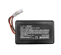Batterie 21,6 V 5 000 mAh DJ96-00193D. Compatible avec les aspirateurs robots Samsung PowerBot R9350, R9250, VR2AK9350WK/AA et SR20K9350WK.