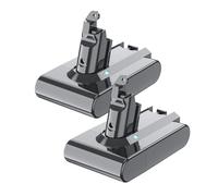 Batterie 21,6 V 6000 mAh for aspirateur Dyson V6(2pcs)