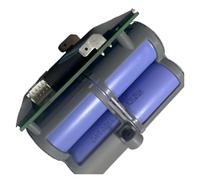 Batterie 21.6V 4000mAh S10-01 adaptée aux Accessoires de Remplacement de Batterie de Nettoyeur de Sol Tineco Floor S5 FW100200US