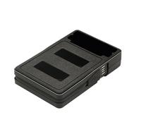 Batterie 2150 mAh Compatible avec GoPro Hero 5, 6, 7 et 8, avec kit de Chargeur(Only Charger)