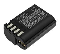 Batterie 7.4V 2.15Ah Li-Ion DMW-BLK22 pour Panasonic Lumix G9