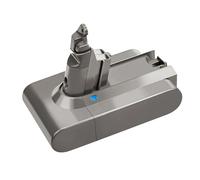 Batterie, 216 V Capacité, compatible avec Dyson V6 V7 V8 V10, V6 6000mAH