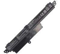Batterie 2200 mAh compatible avec les batteries ASUS VivoBook X200CA 0B110-00240100E, 1566-6868, A31LM9H, A31LMH2, A31N1302