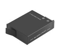Batterie 2200 mAh pour DJI Osmo Action 6, Action 5 Pro, Action 4/3, et accessoires pour DJI Osmo Action 5 Pro et Osmo 360. (1 pièce)