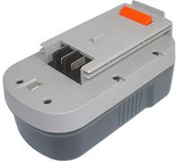 batterie 2200mAh pour BLACK & DECKER PS18K2, SS18, XTC183BK, XTC18BK