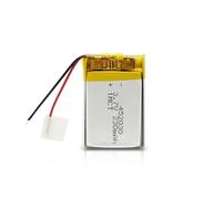 Batterie 230 mAh 3,7 V 452030 (1 pièce)