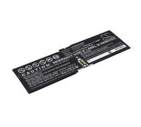 Batterie 2350mAh type G3HTA044H Pour Microsoft Surface Book 2 13.5" 1832 SCREEN
