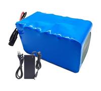 Batterie 24 V 30 Ah pour Vélo Électrique, Pack De Batteries Lithium-ION 7S4P pour Moteurs De 50 À 500 W, Batterie pour Scooter Électrique avec Protection BMS Et Chargeur. T+SM